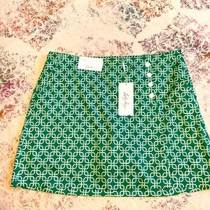 Womens golf skort. Size 14. Lady Hogan.